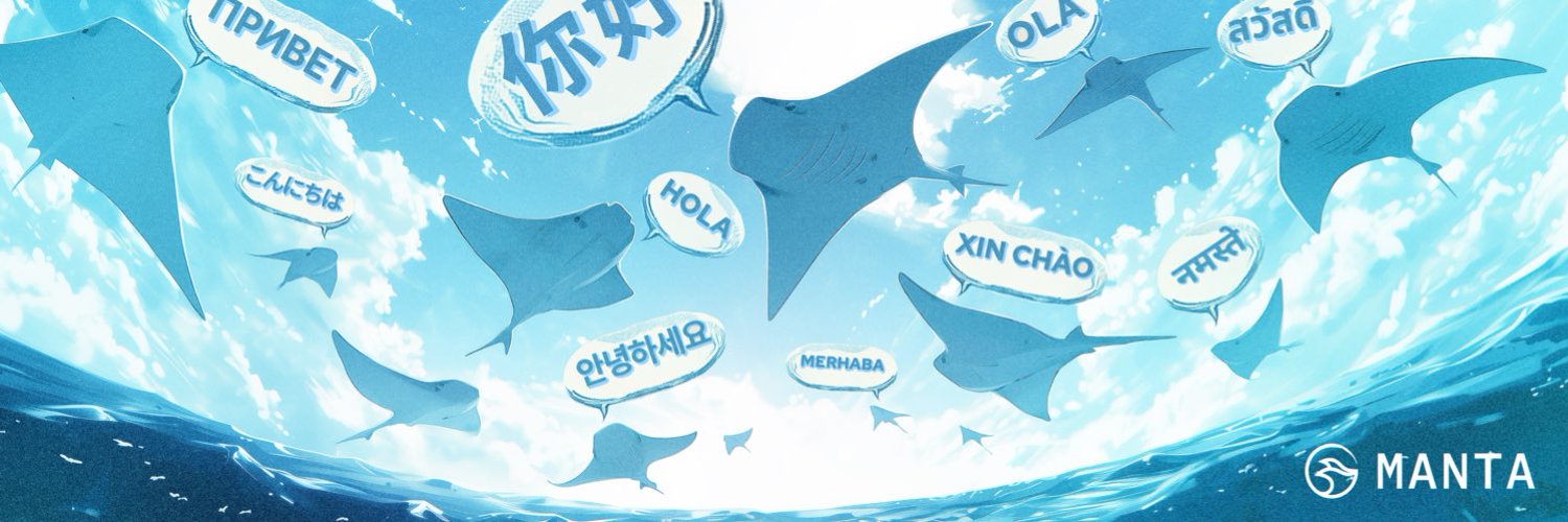 Manta Network Thailand (🔱,🔱) banner