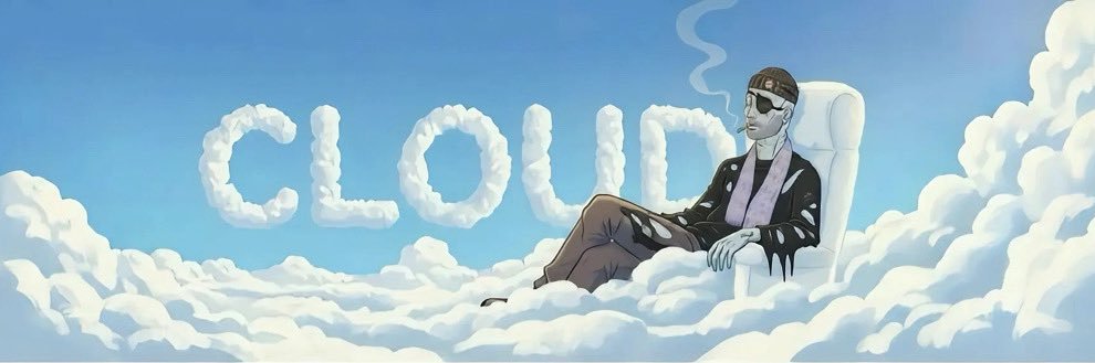 Cloud banner