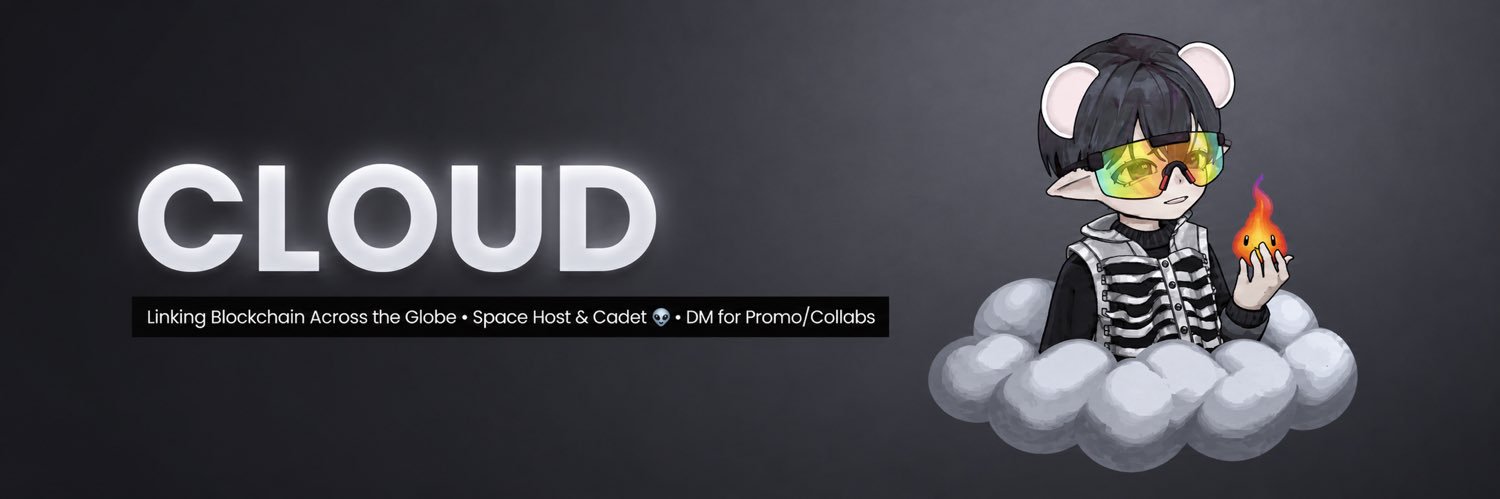 Cloud banner