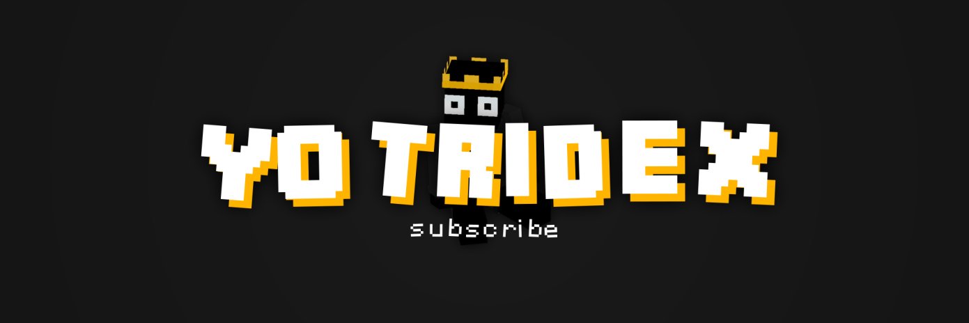 YoTridex banner