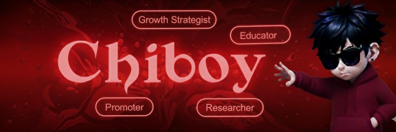 ChiboyⓂ️ banner