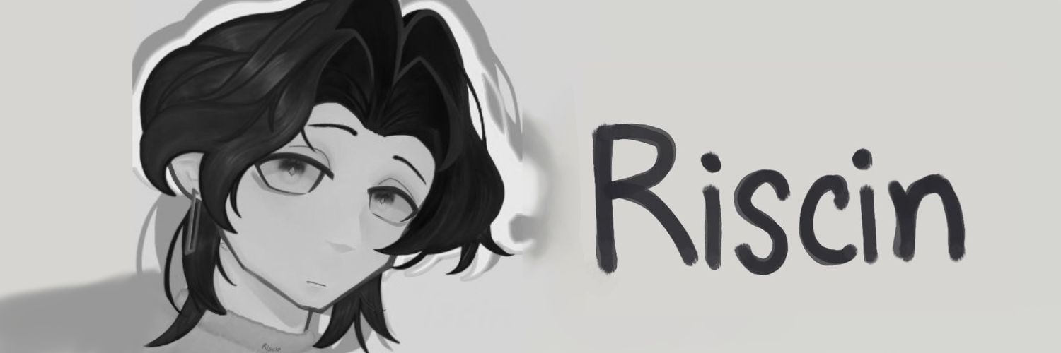 Riscin banner