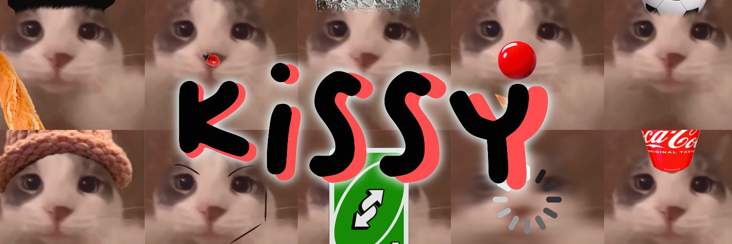KISSYONSOLANA's profile banner image