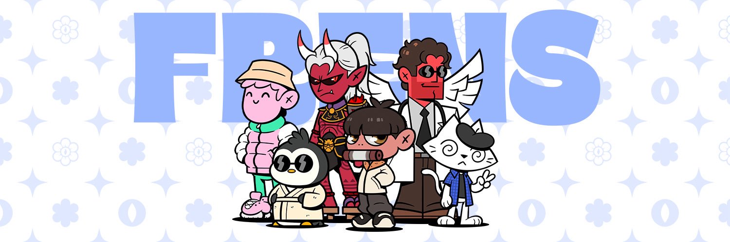 FRENS's banner
