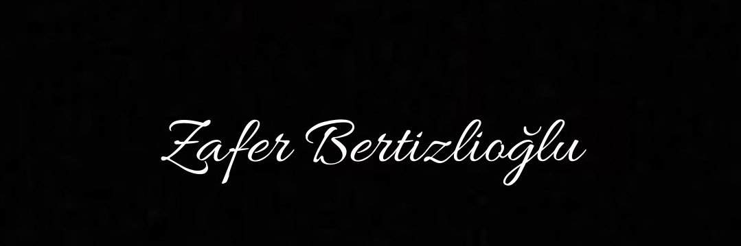 Zafer_B's profile banner image