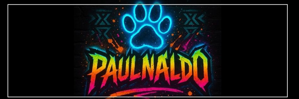 PAULNALDO🐾 banner