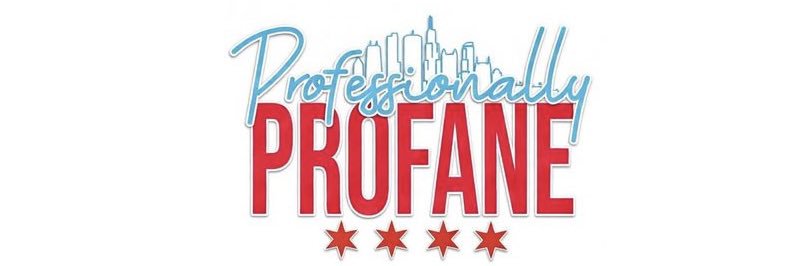 Professionally Profane Pro Wrestling (P3W) banner