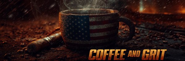 CoffeeNGrit Profile Banner