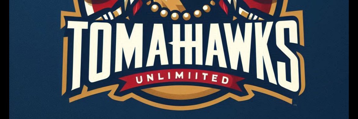 Tomahawks Unlimited banner