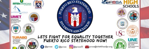 prssa Profile Banner