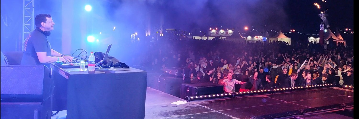 dj MvT ツ (Maurice van Trijffel) banner