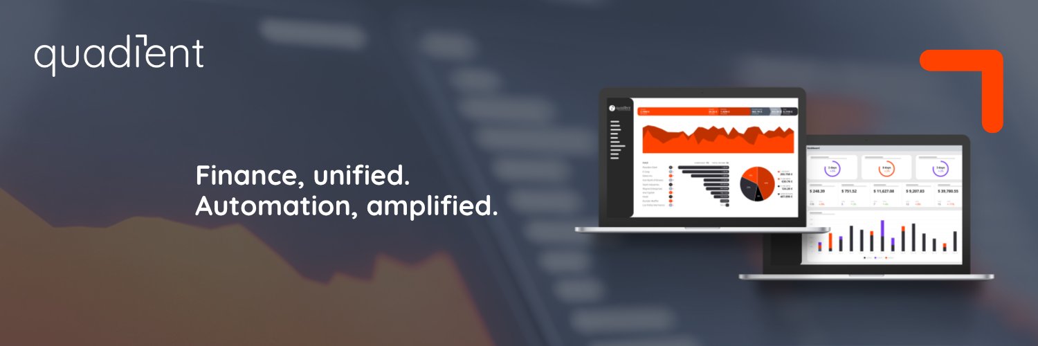 Quadient Financial Automation banner