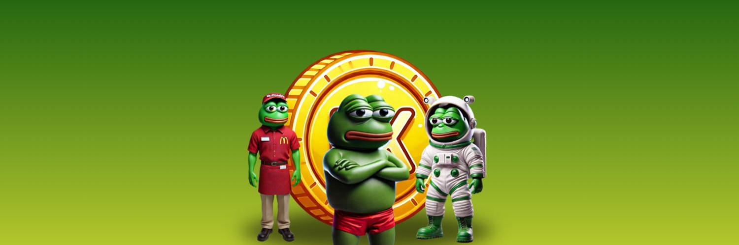 Pepe Kombat banner