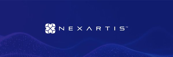 NEXARTIS_ Profile Banner