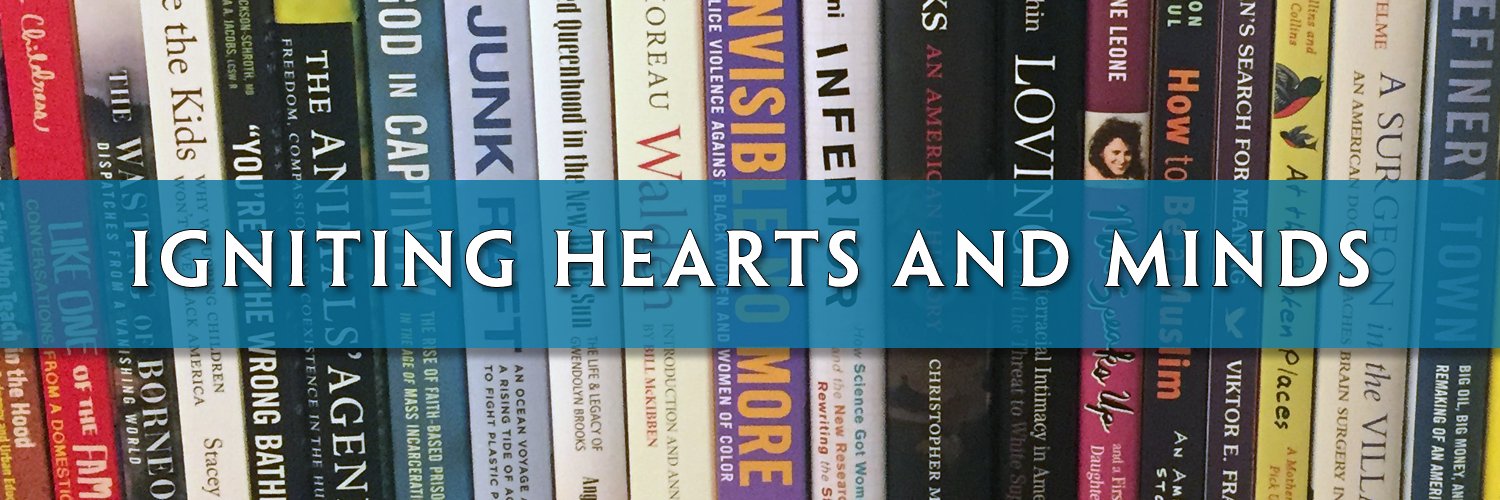 Beacon Press banner