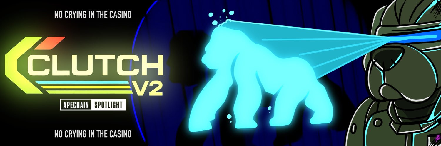 CLUTCH's banner