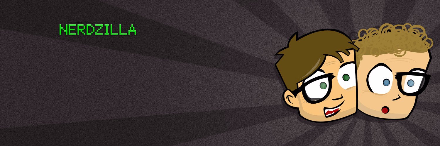 Nerdzilla banner