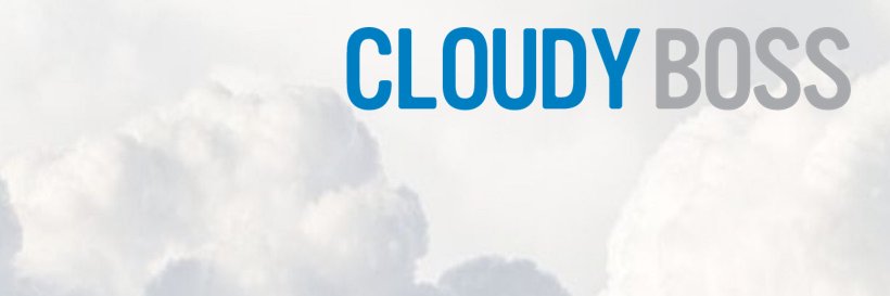 cloudyboss's profile banner image