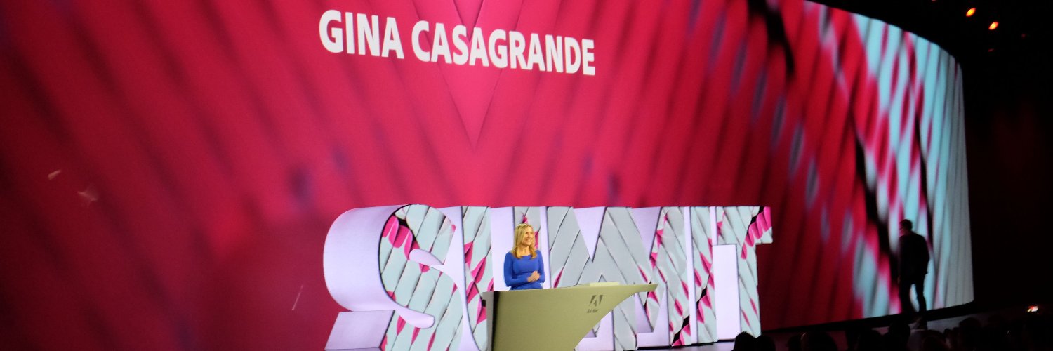 Gina Casagrande banner