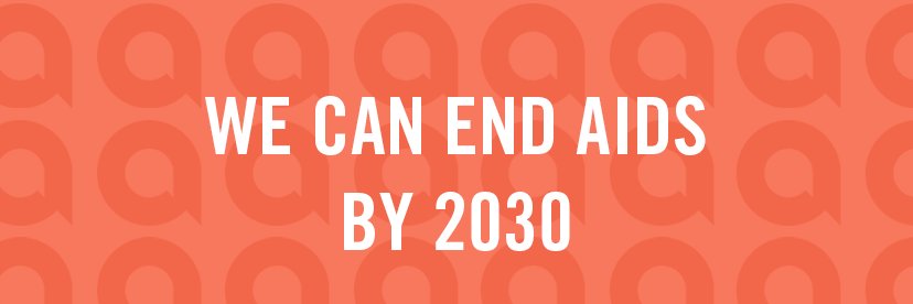 Elton John AIDS Foundation banner