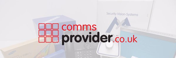 CommsProvider Profile Banner