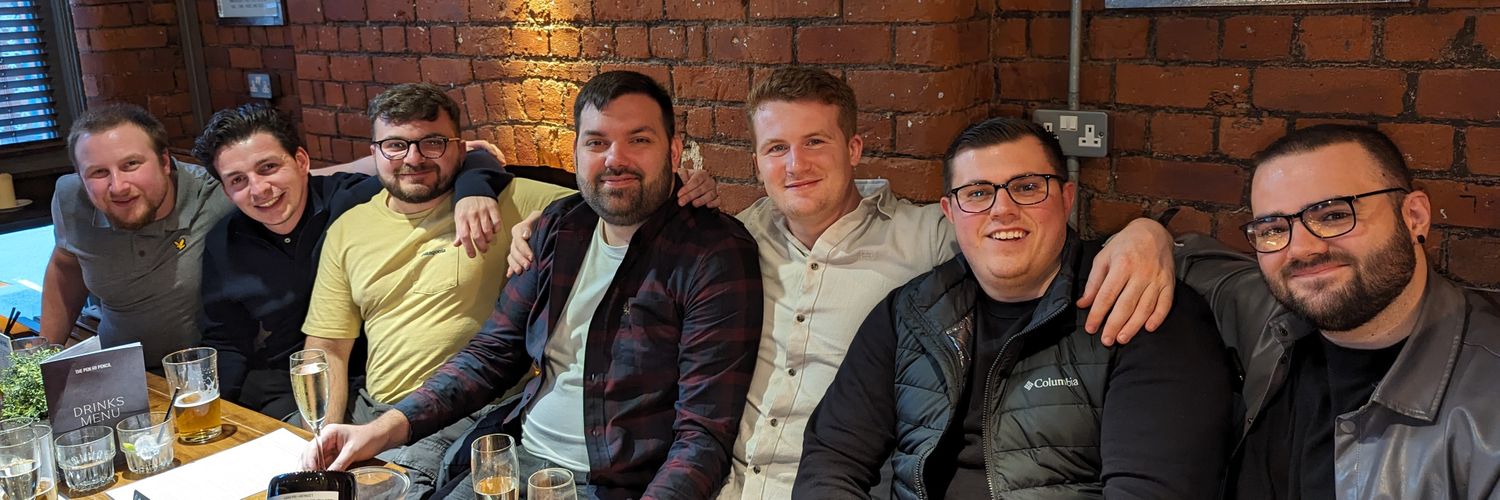 acpadley's profile banner image