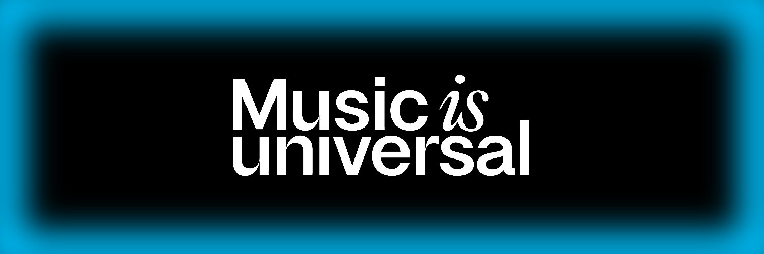 Universal Music Group banner