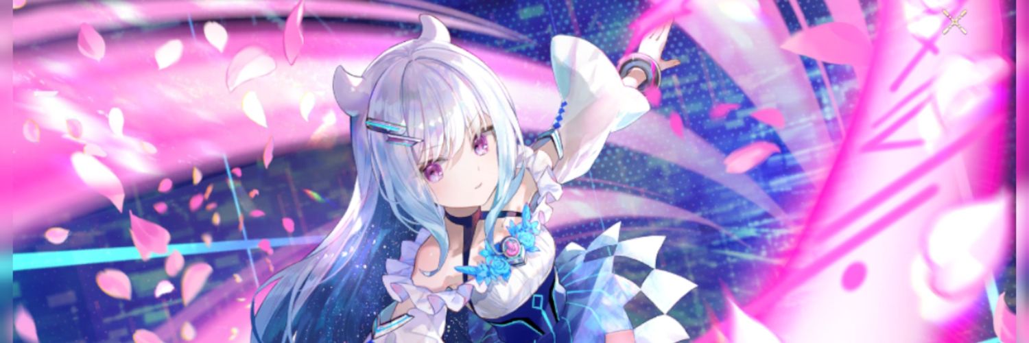 舜夏🌻(麗夢 , vo) banner