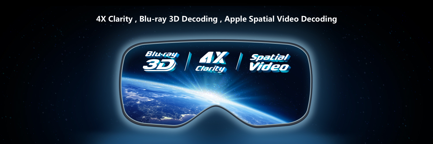 4XVR Video Player banner