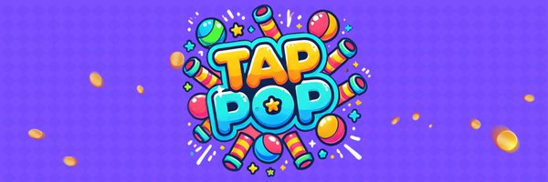 TapPop_AI Profile Banner