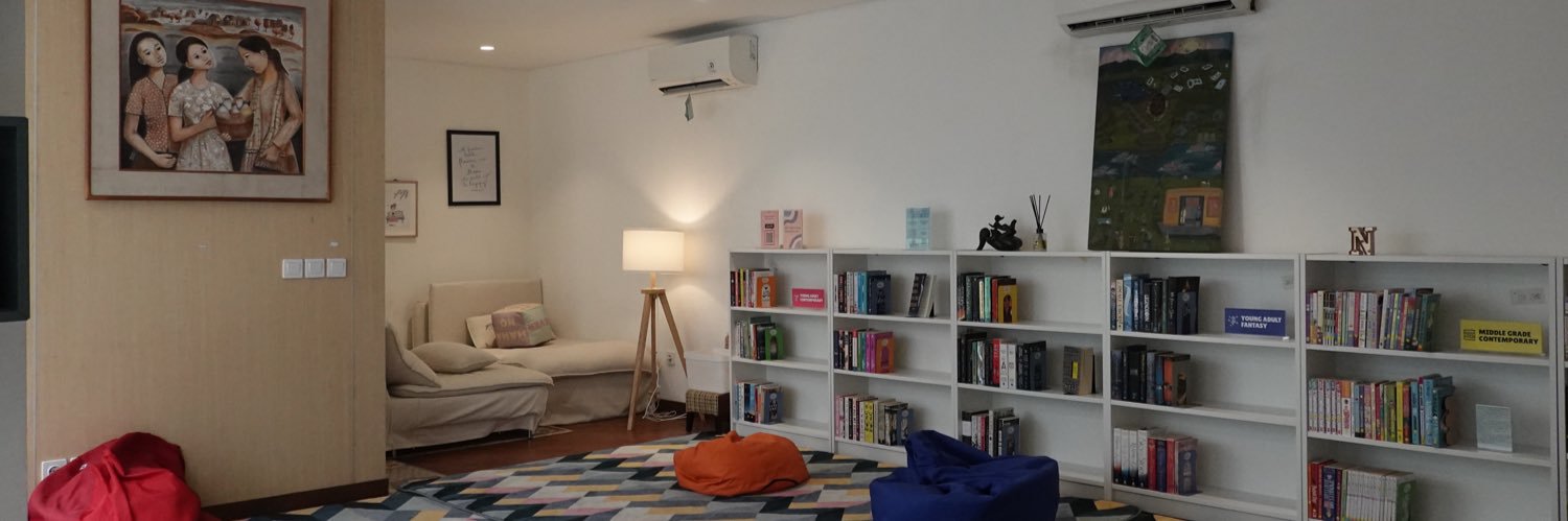 Foreword Library banner