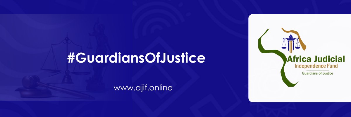 Africa Judicial Independence Fund banner