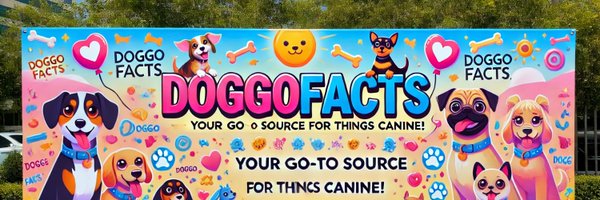 BasedDoggoFacts Profile Banner