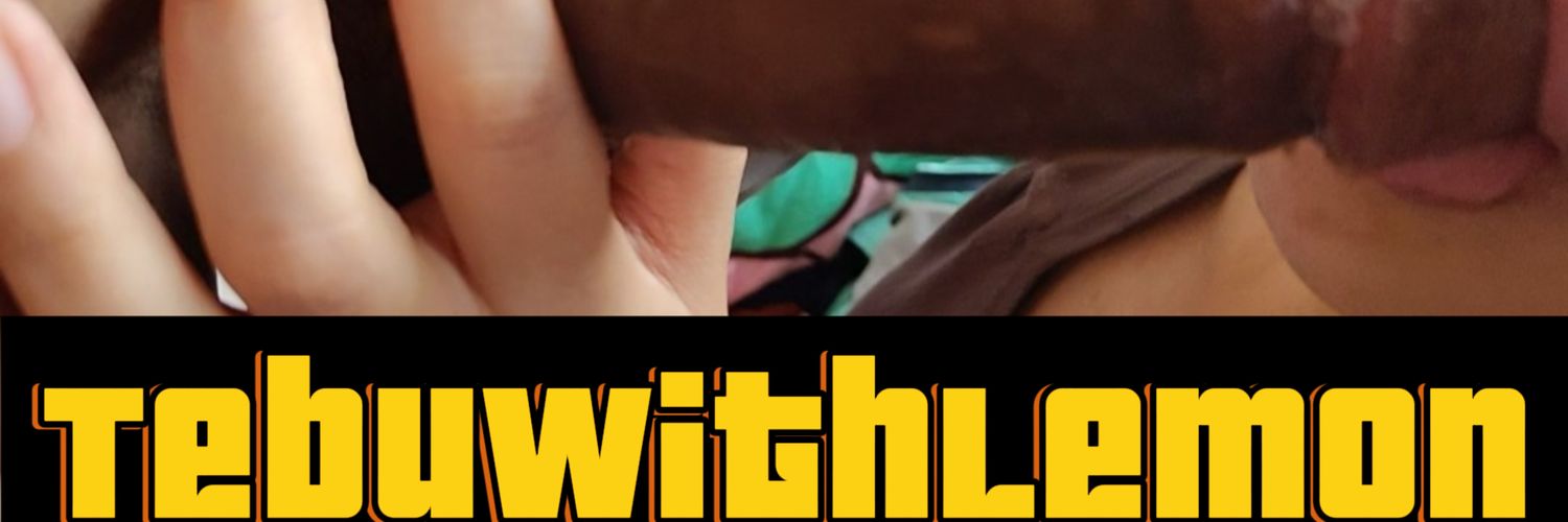 TebuWithLemon's profile banner image