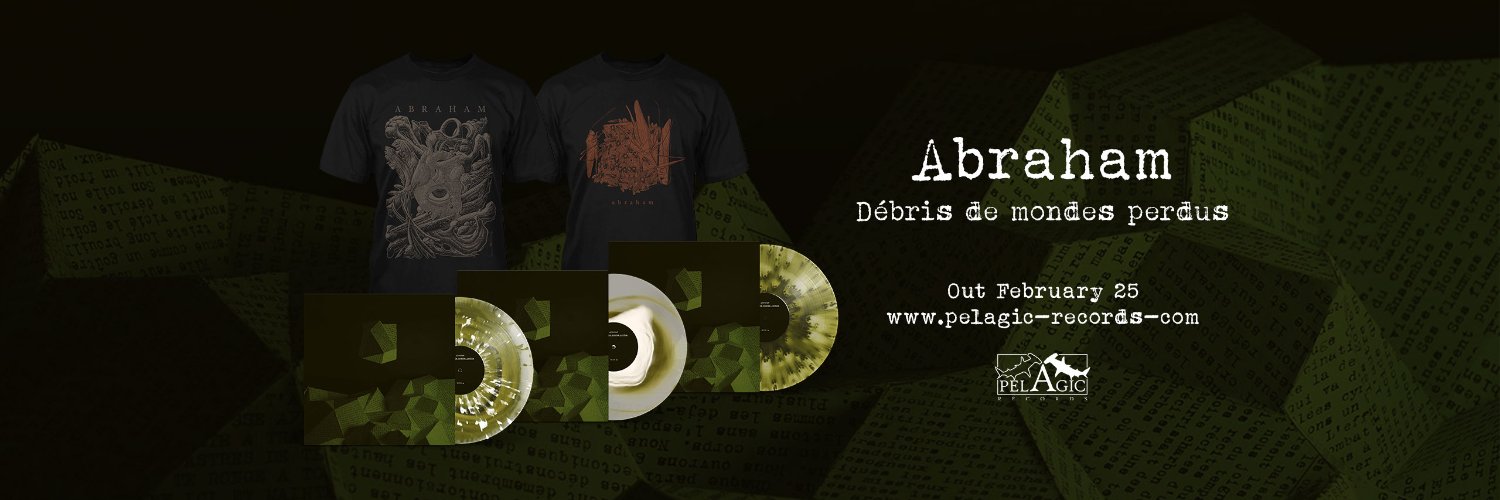 abrahamband's profile banner image
