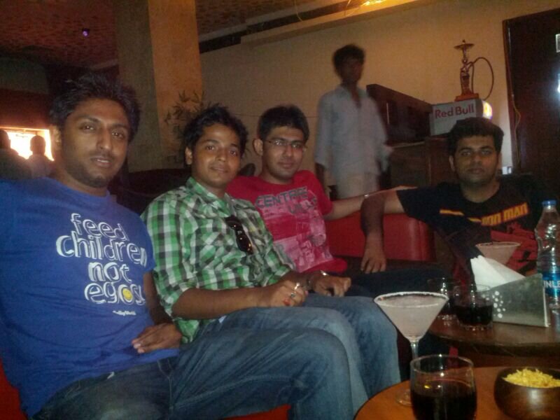 Sounak Bagchi banner