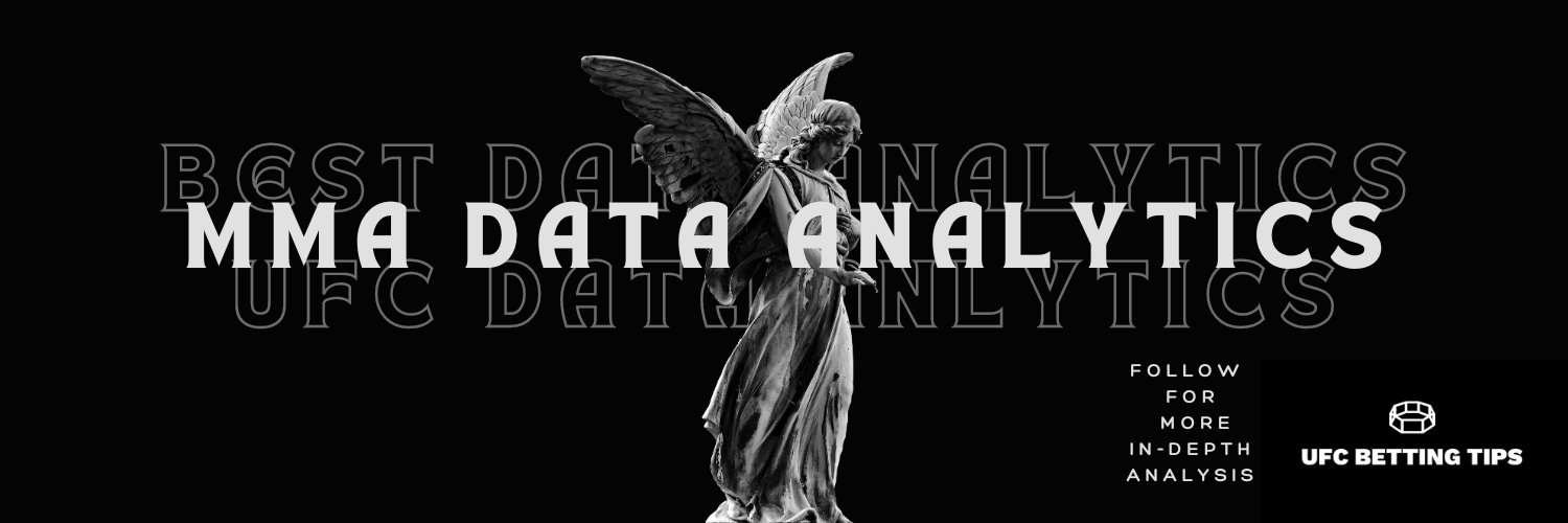 MMA Data Analytics banner