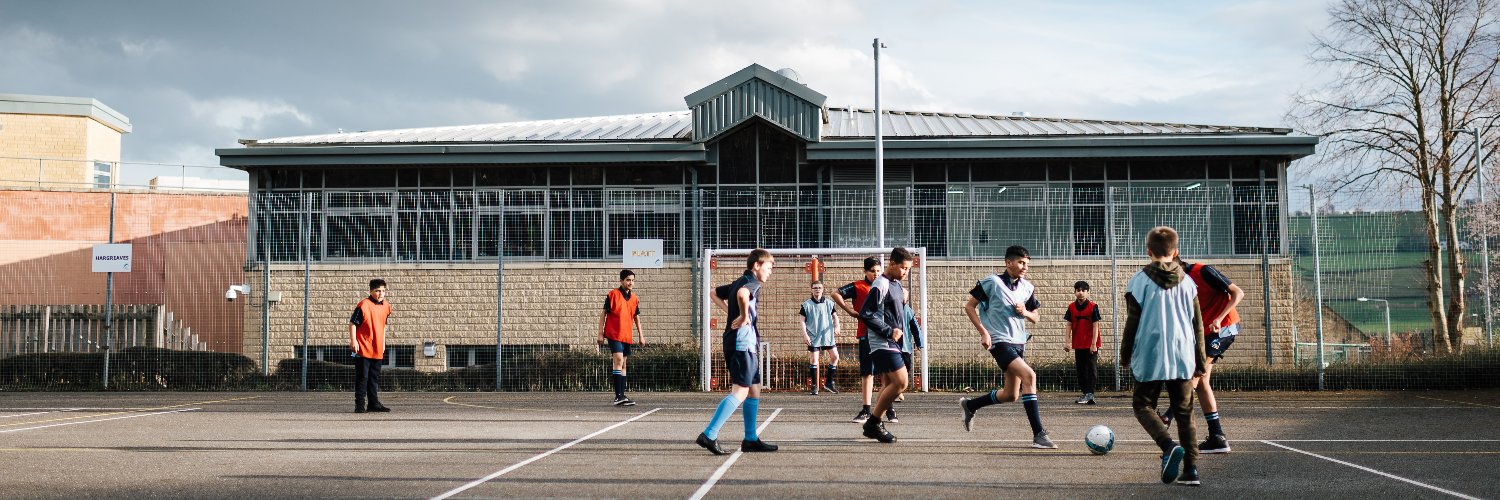 Trinity Academy Grammar - PE banner
