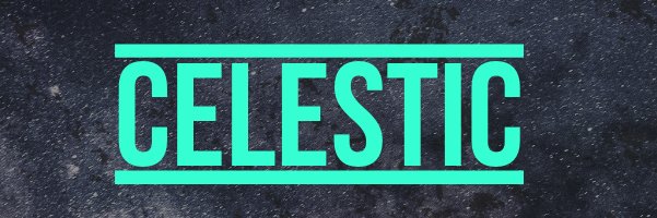 Celestic | Magician VTuber's banner