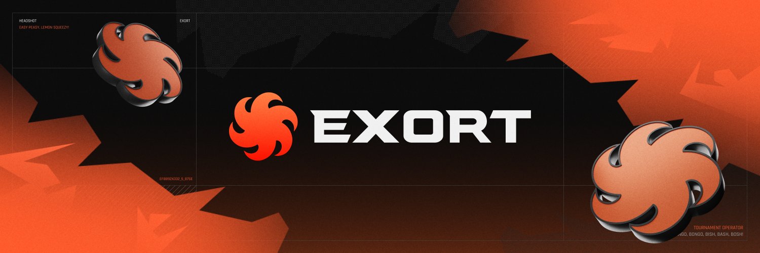 Exort (@esports_exort) / Posts / X