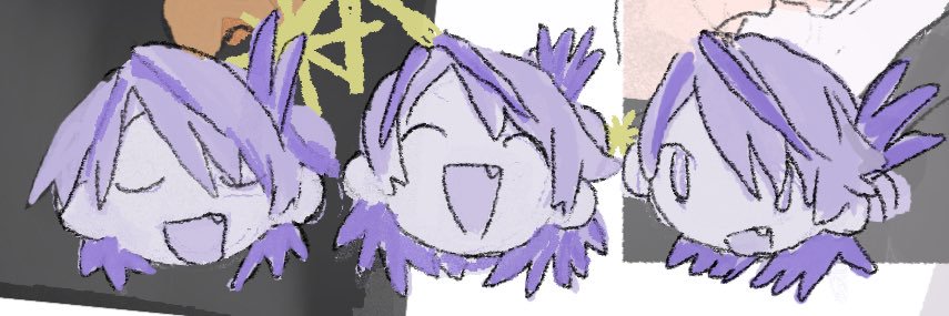 み :3🐶🦴 banner