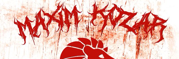 MaximKozar Profile Banner