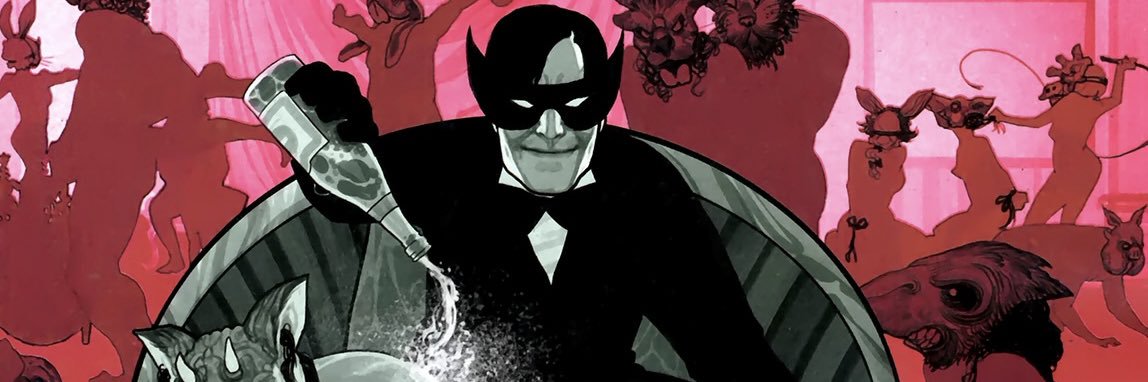 Villainy Groyper banner