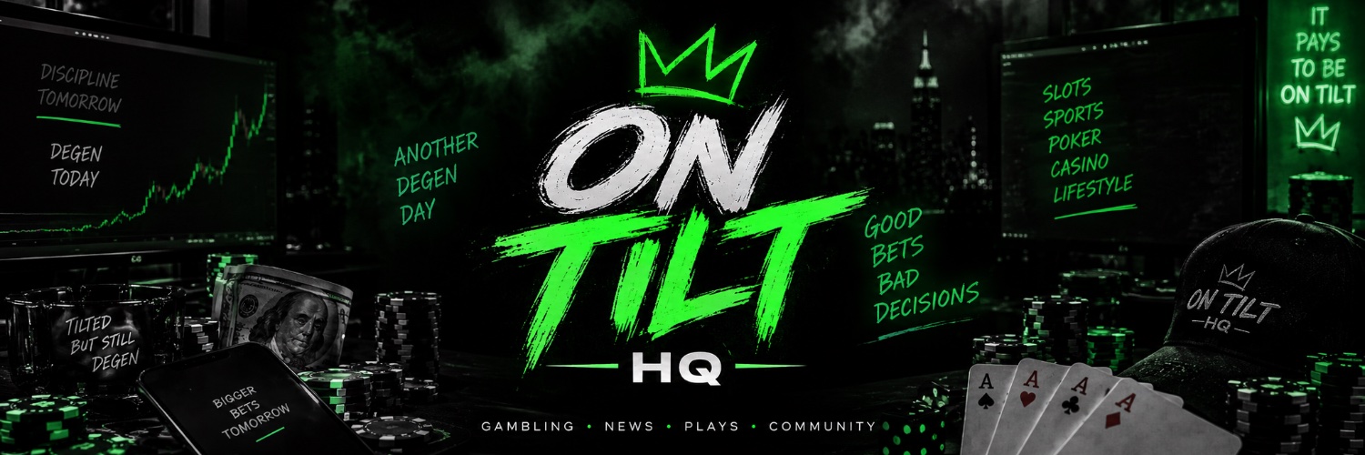 OnTiltHQ's profile banner image