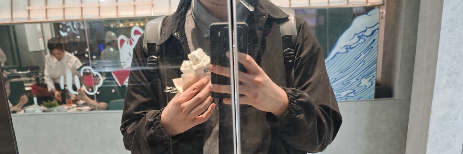 LinHongmu's profile banner image