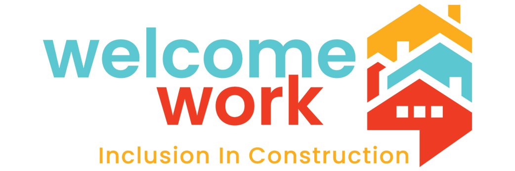 Welcome Work EU Erasmus+ banner