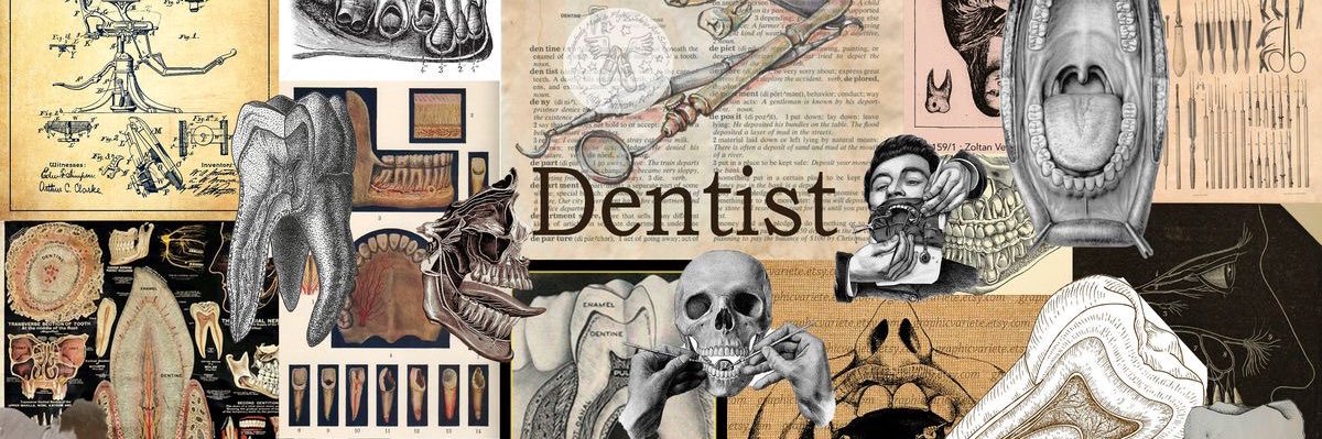 Dentist🦷✨ banner