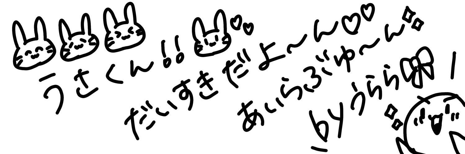 よるうさぎ🌃🐇 𖠌 banner
