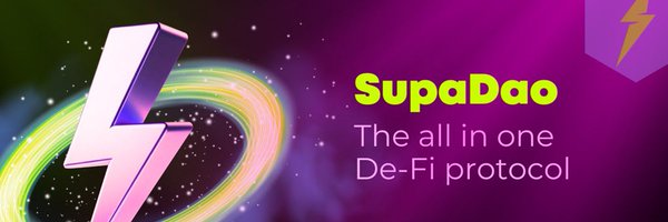 supadaofi Profile Banner