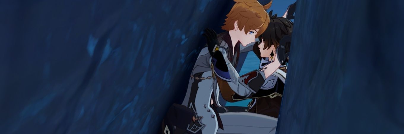 ちよ banner